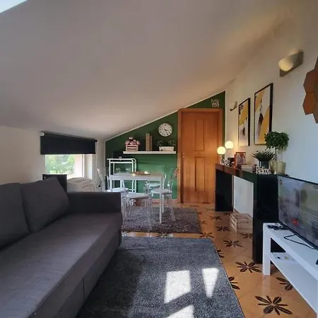 Apartment ...la Finestra Di Fronte... *