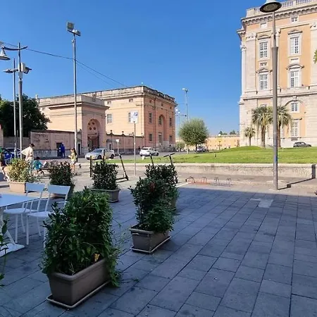 Apartment ...la Finestra Di Fronte... Caserta